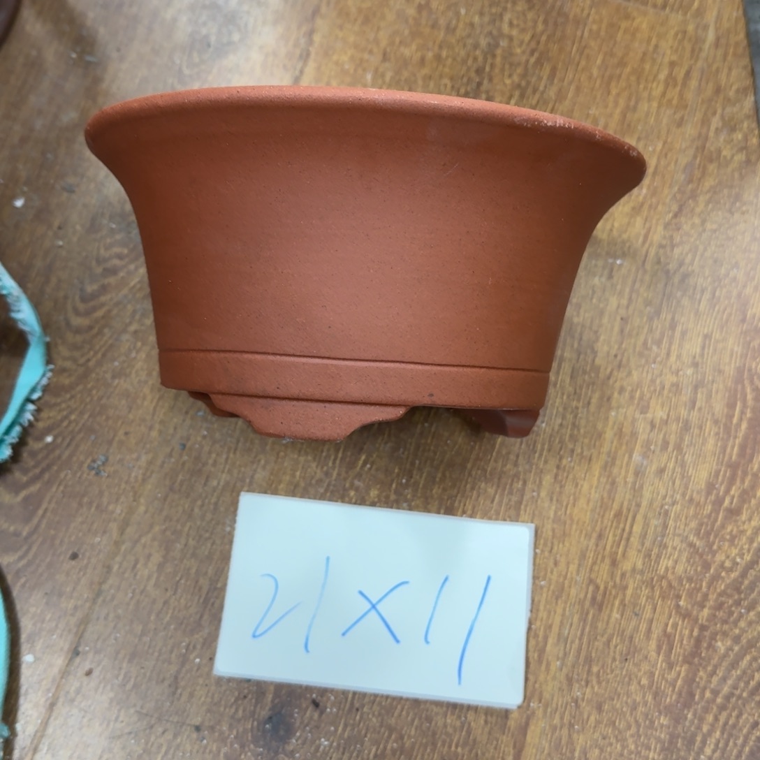 紫砂花盆破损包赔