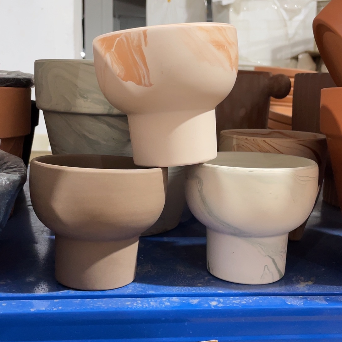 红陶口10×10   发3