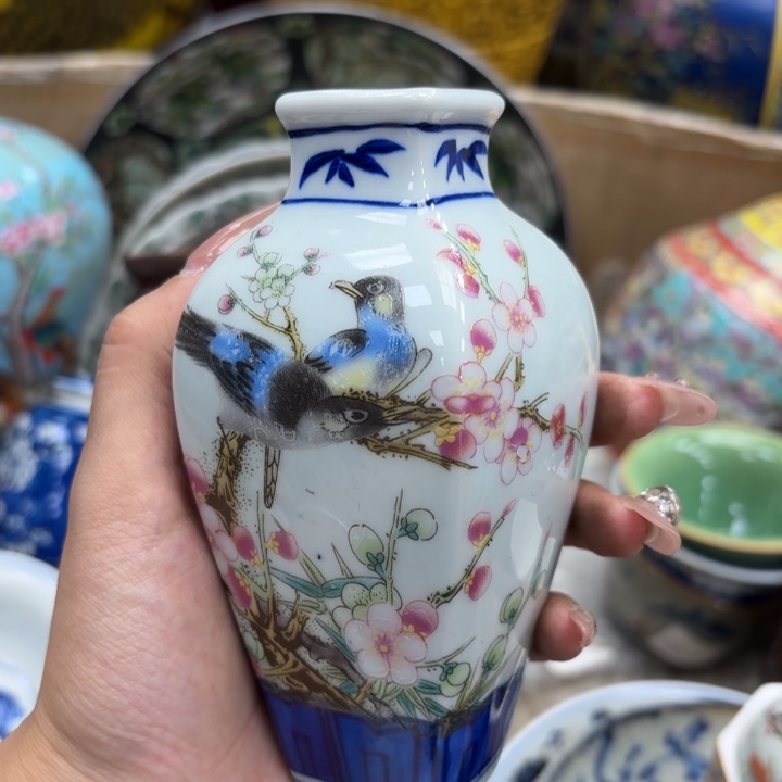 摆件瓷器摆件 瓷器摆件