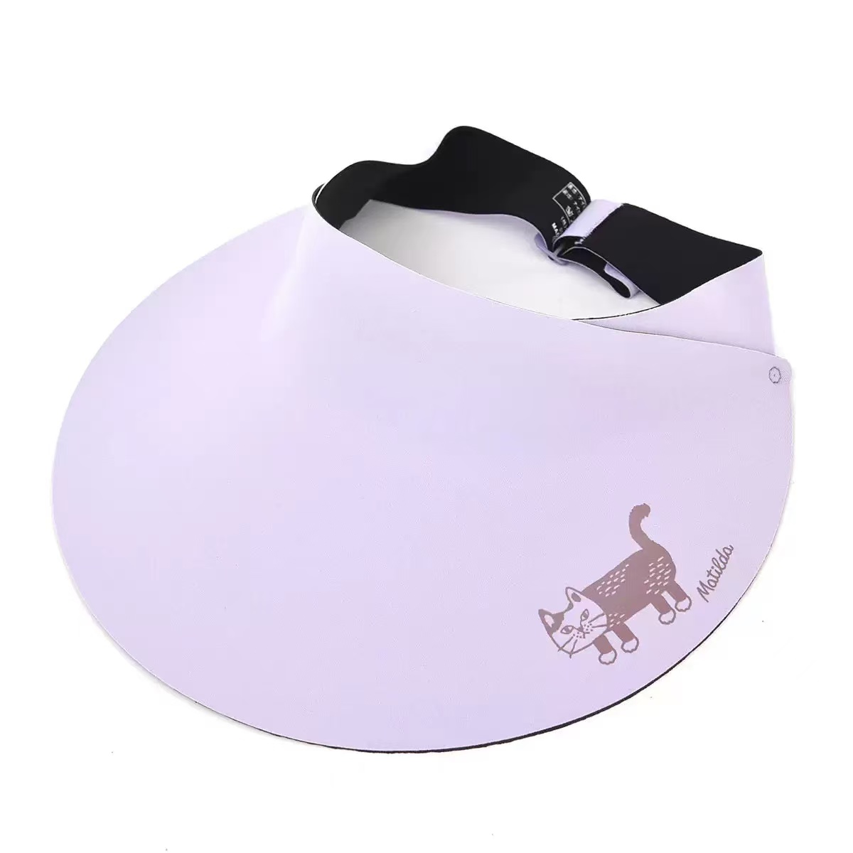 清<防晒帽>无痕空顶帽防晒帽冷感面料遮阳防99%紫外线