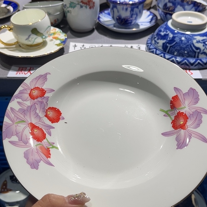 紫砂回流瓷器，默认微瑕，满二十包邮！