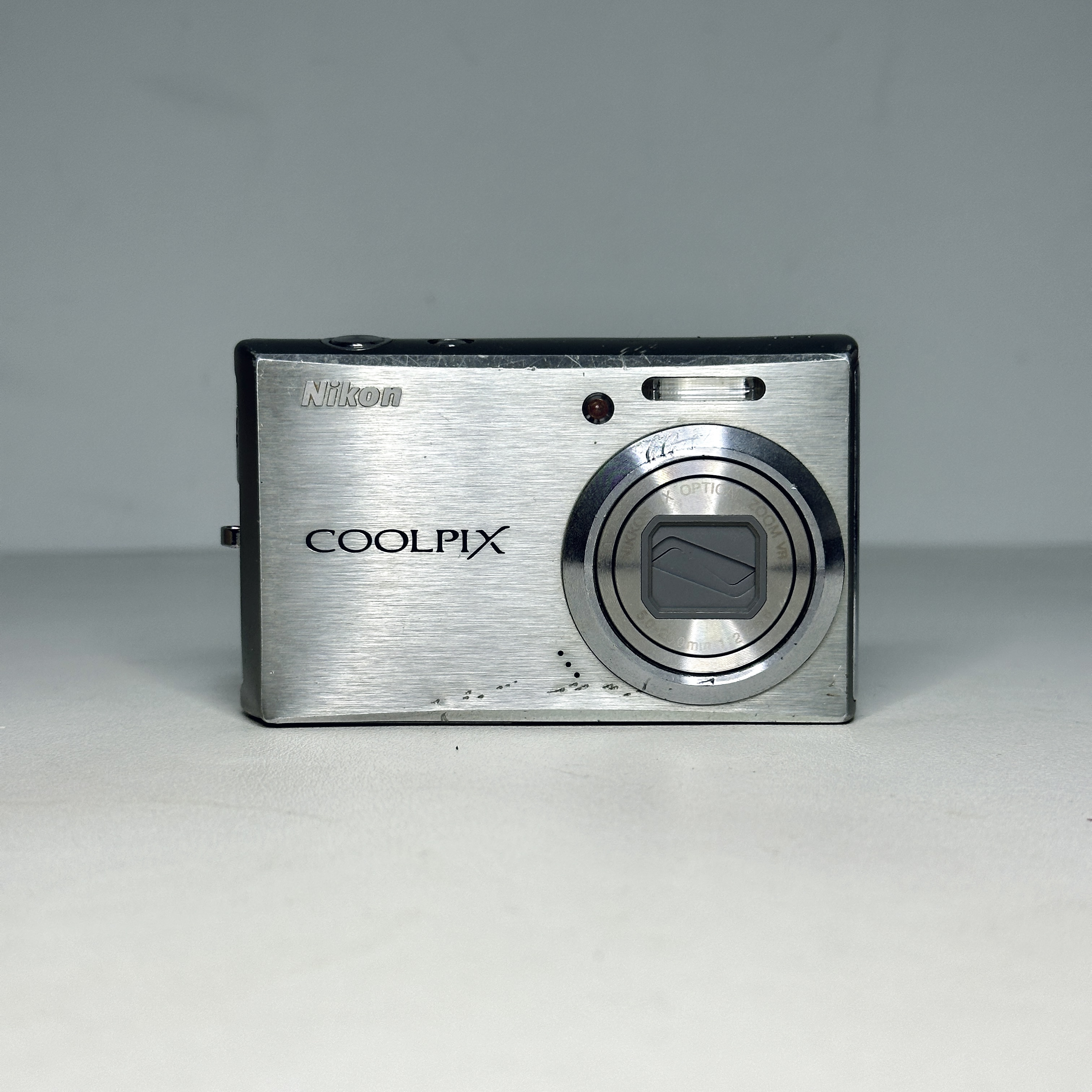 8新 Nikon/尼康 s600 编号2️⃣ 福利款1000w像素 氛围感显白ccd