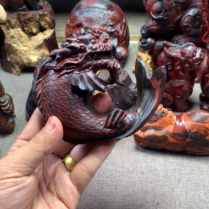 风***静檀香紫檀（小叶紫檀）