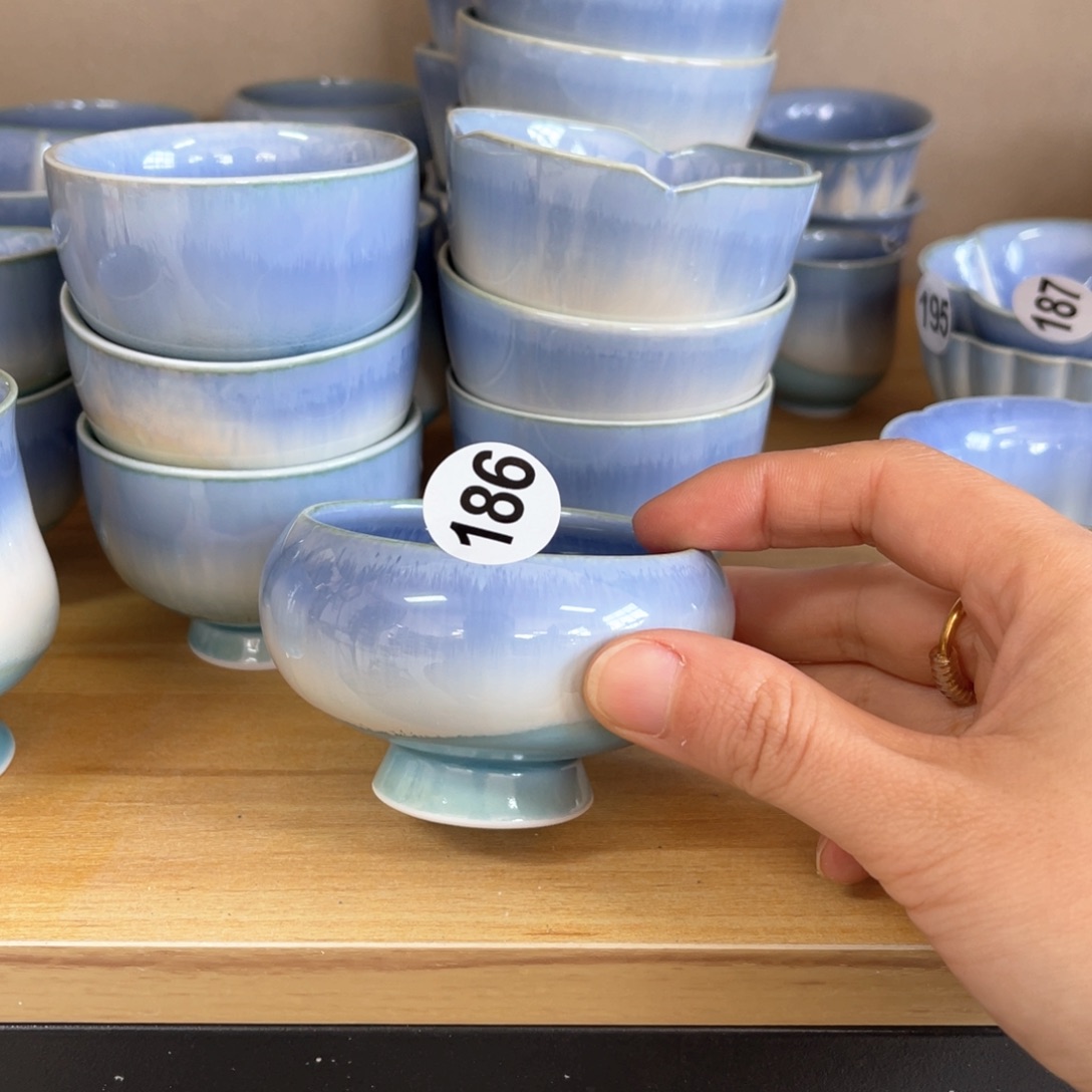 摆件木夕陶瓷手工茶器