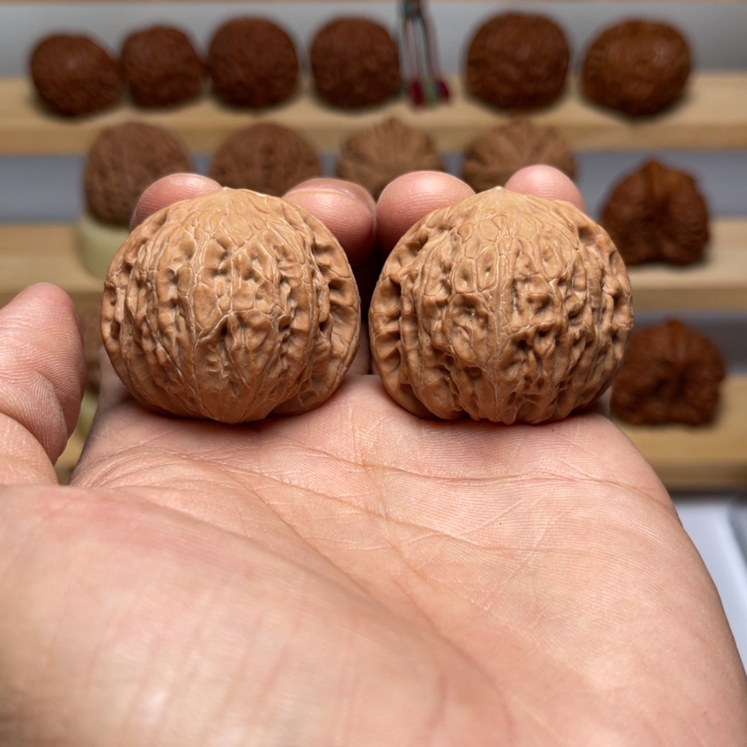 桃核吊坠41全品铁锤