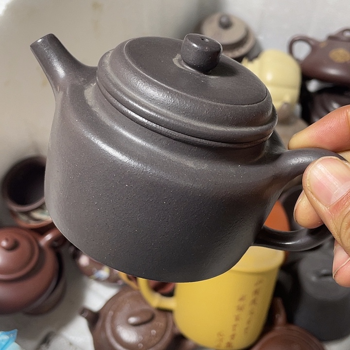 紫砂茶壶紫砂艺术