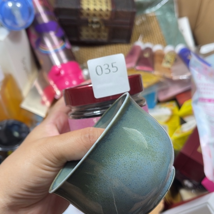 回流瓷器瓷器碎片35
