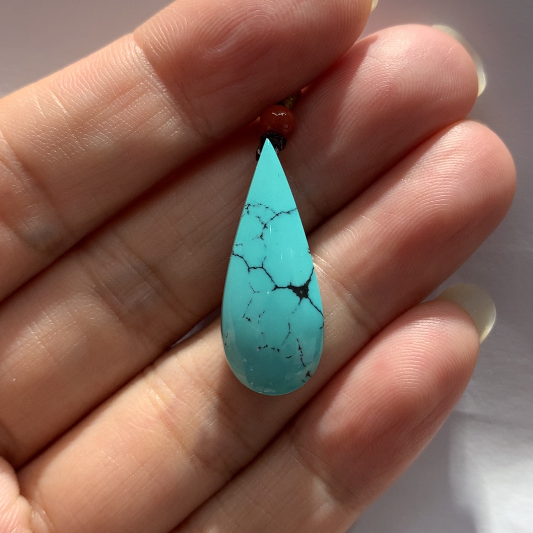 未镶嵌绿松石配饰