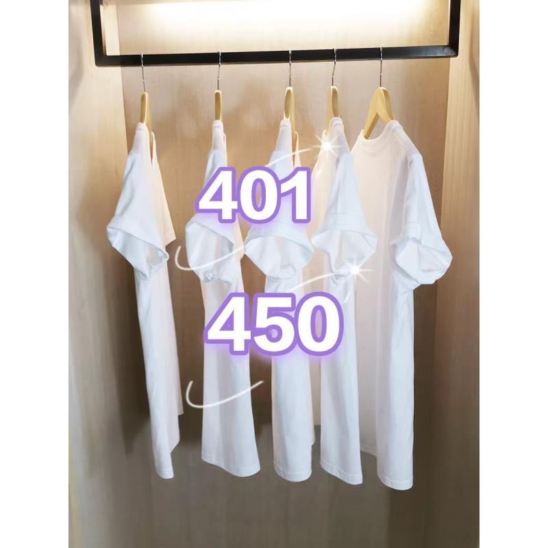 金金 401-450百搭休闲T恤