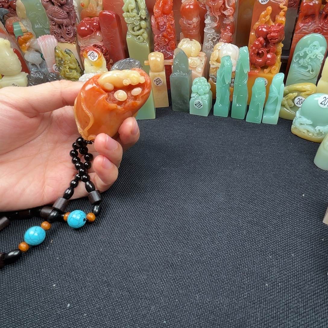 印石昌化石5567788889999