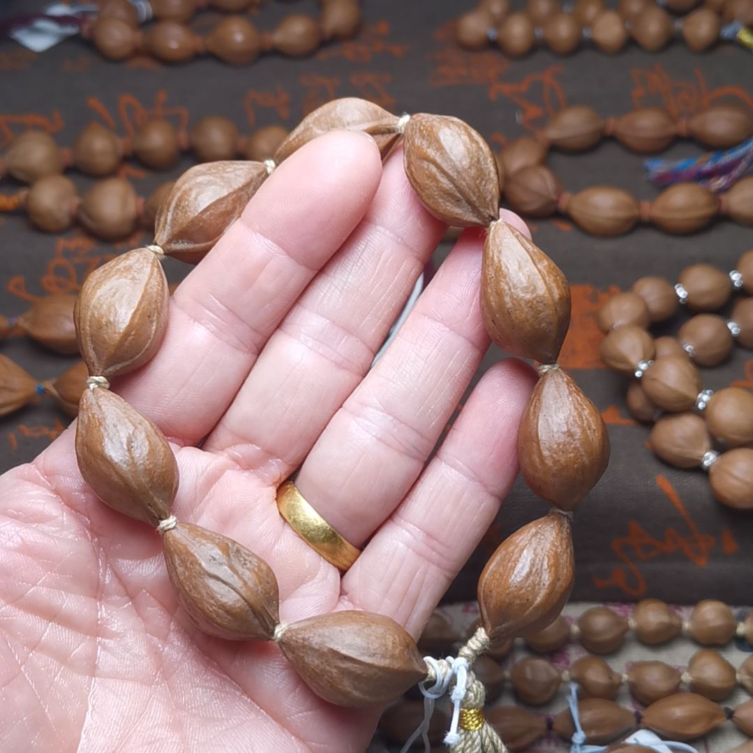 橄榄核手串/手链橄榄核手串 1.7