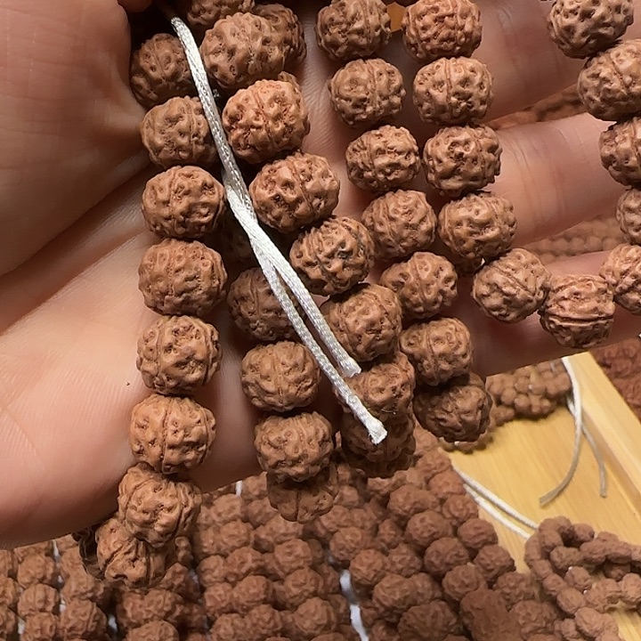 明***g金刚菩提吊坠树王梅花小金刚114颗