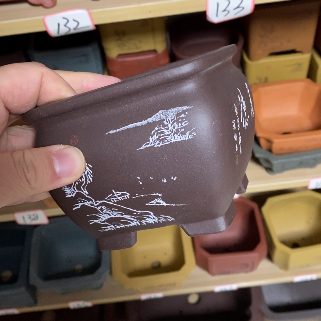 花盆紫砂紫砂文化