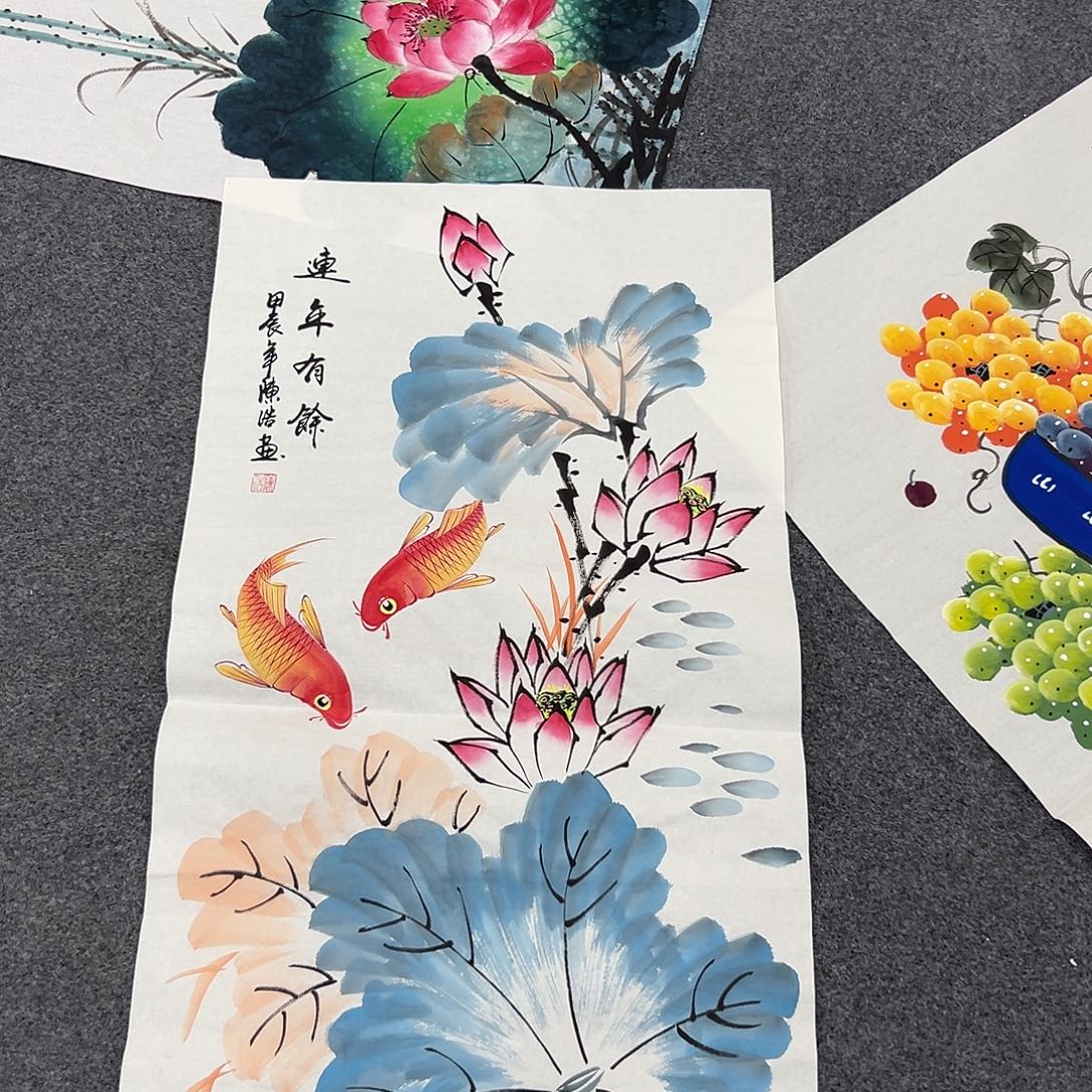 新号开播领福利了