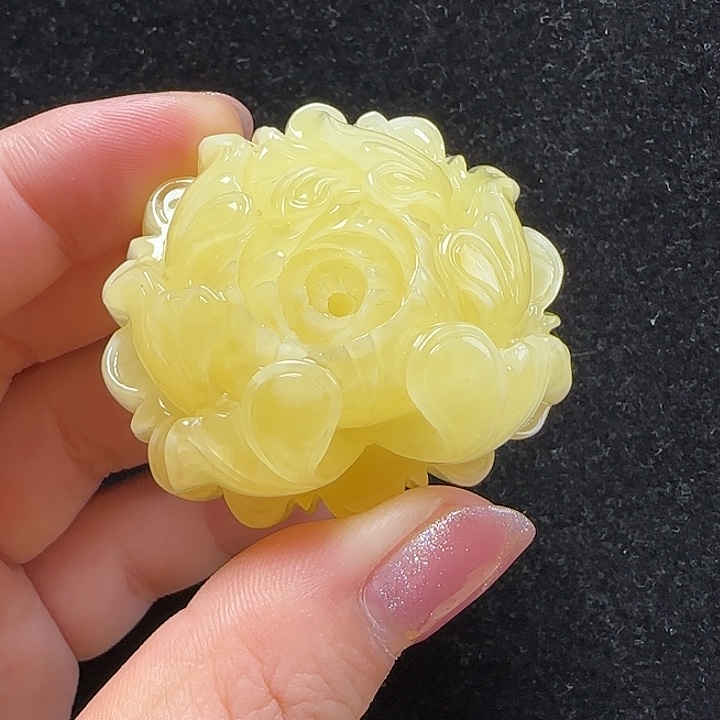 蜜蜡珠宝奇石未镶嵌