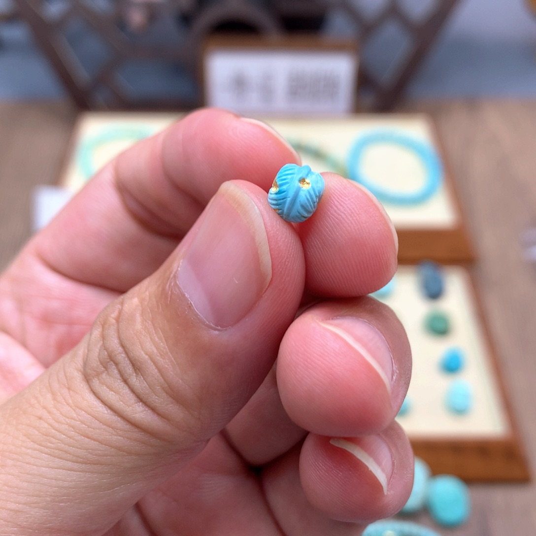 未镶嵌绿松石28配饰