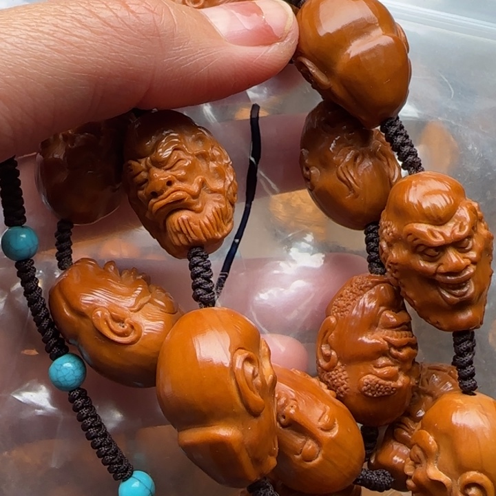 橄榄核手串/手链福利手串