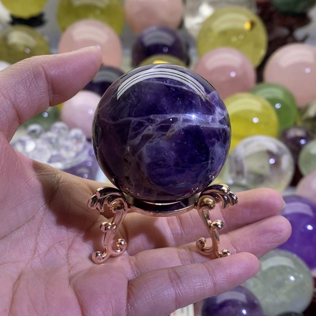 未镶嵌珠宝半成品水晶3