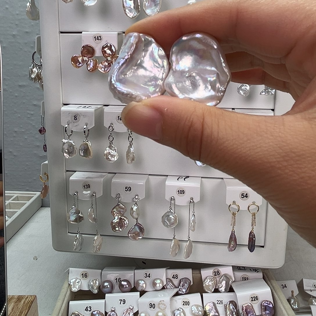 X***i非金属925银淡水111