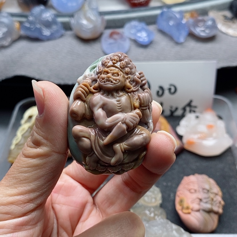 【闪购商品】未镶嵌吊坠定制石英质玉