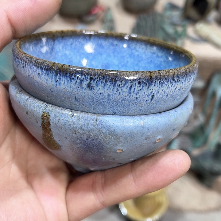 琉璃手工艺品顺*瓷器