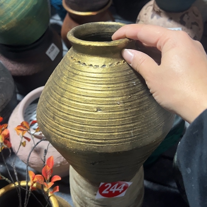 瑕疵带孔高20口8带孔