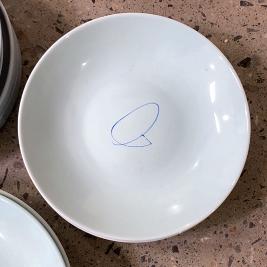 碗陶瓷艺术作品欣赏