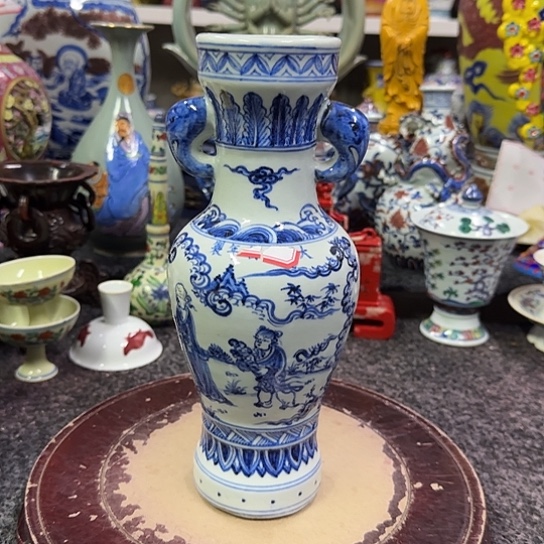 瓶摆件家居设计的