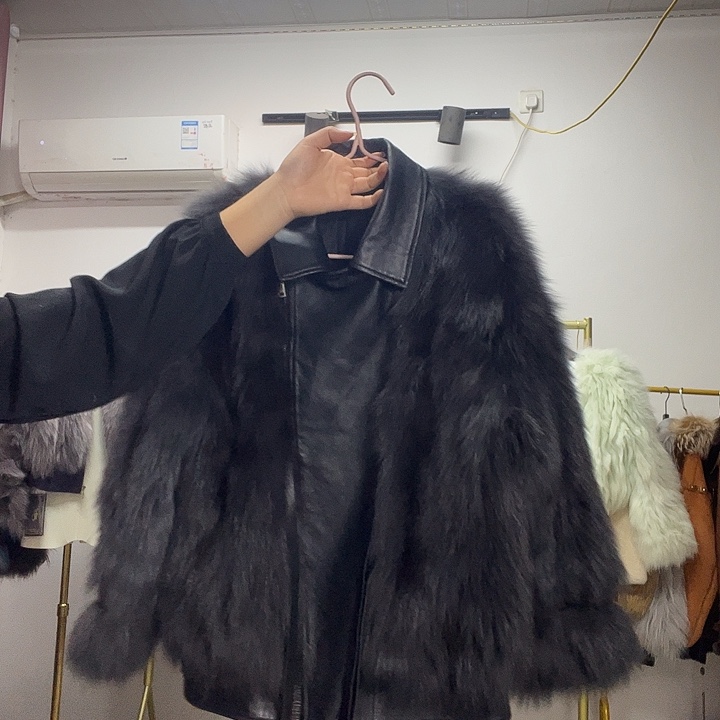 狐狸毛狐狸皮狐狸腹毛