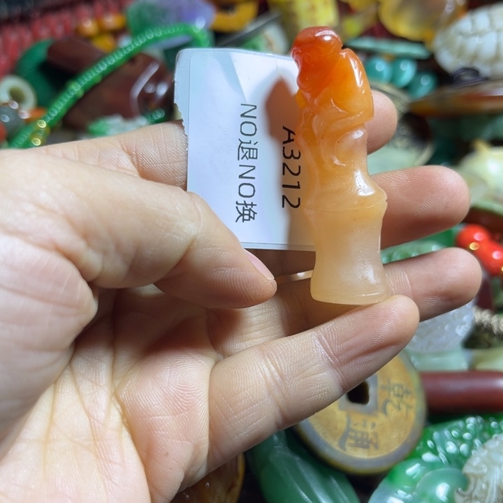 用***4琉璃手工艺品工艺品3212