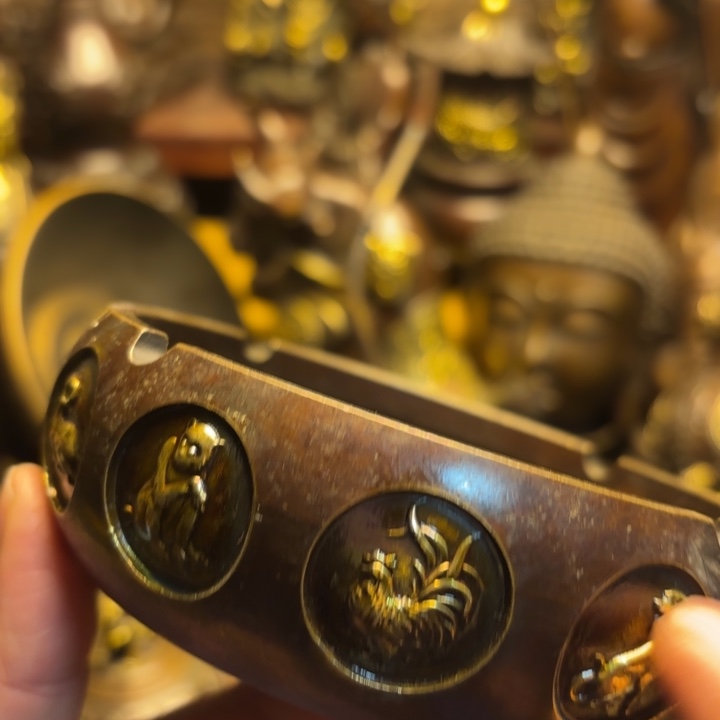 铜器摆件   点击下单