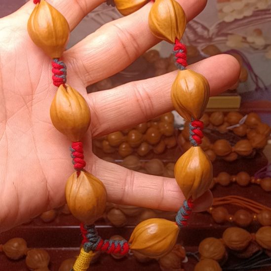 橄榄核手串/手链橄榄核手持异形1.5