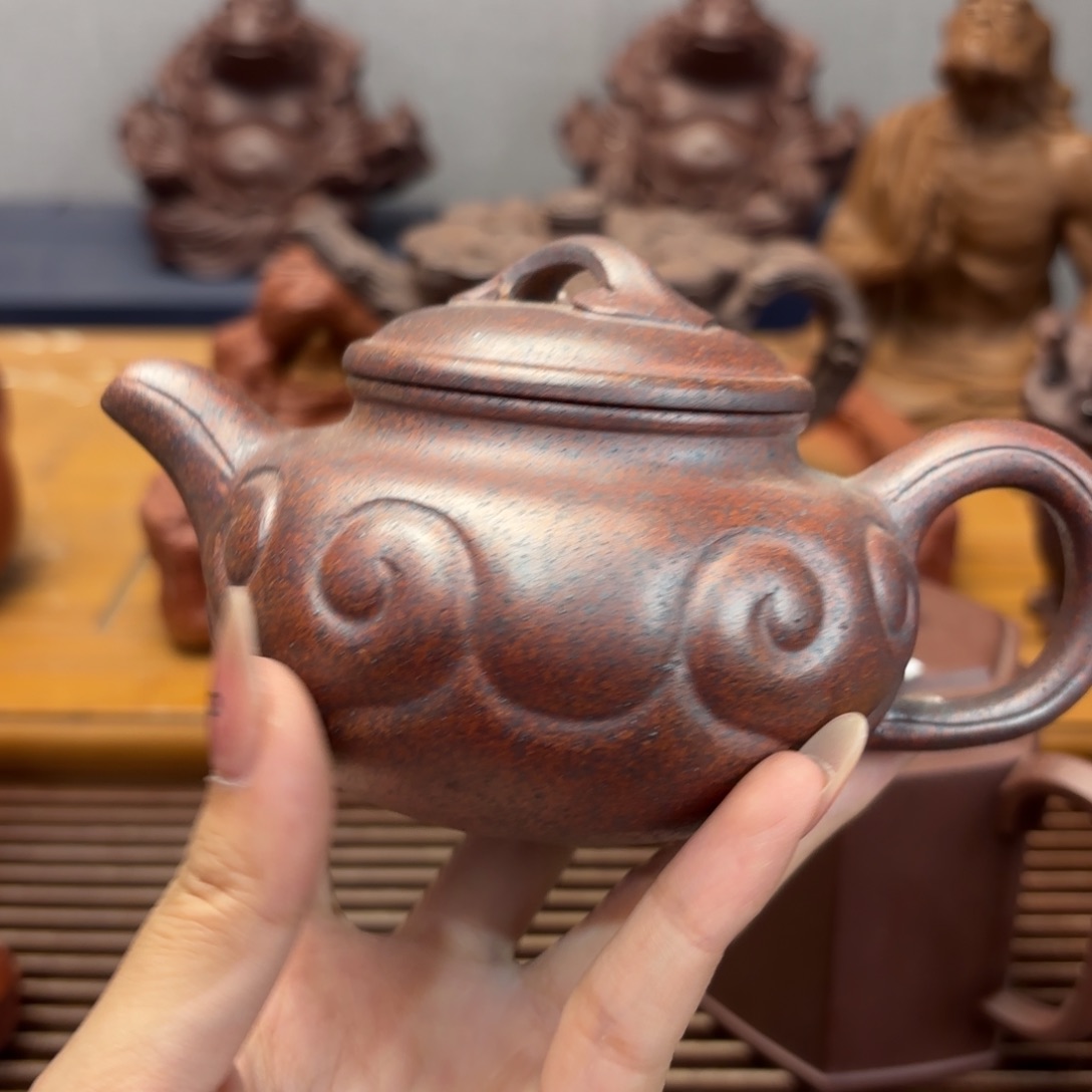 冬***子紫砂茶壶五号店专项