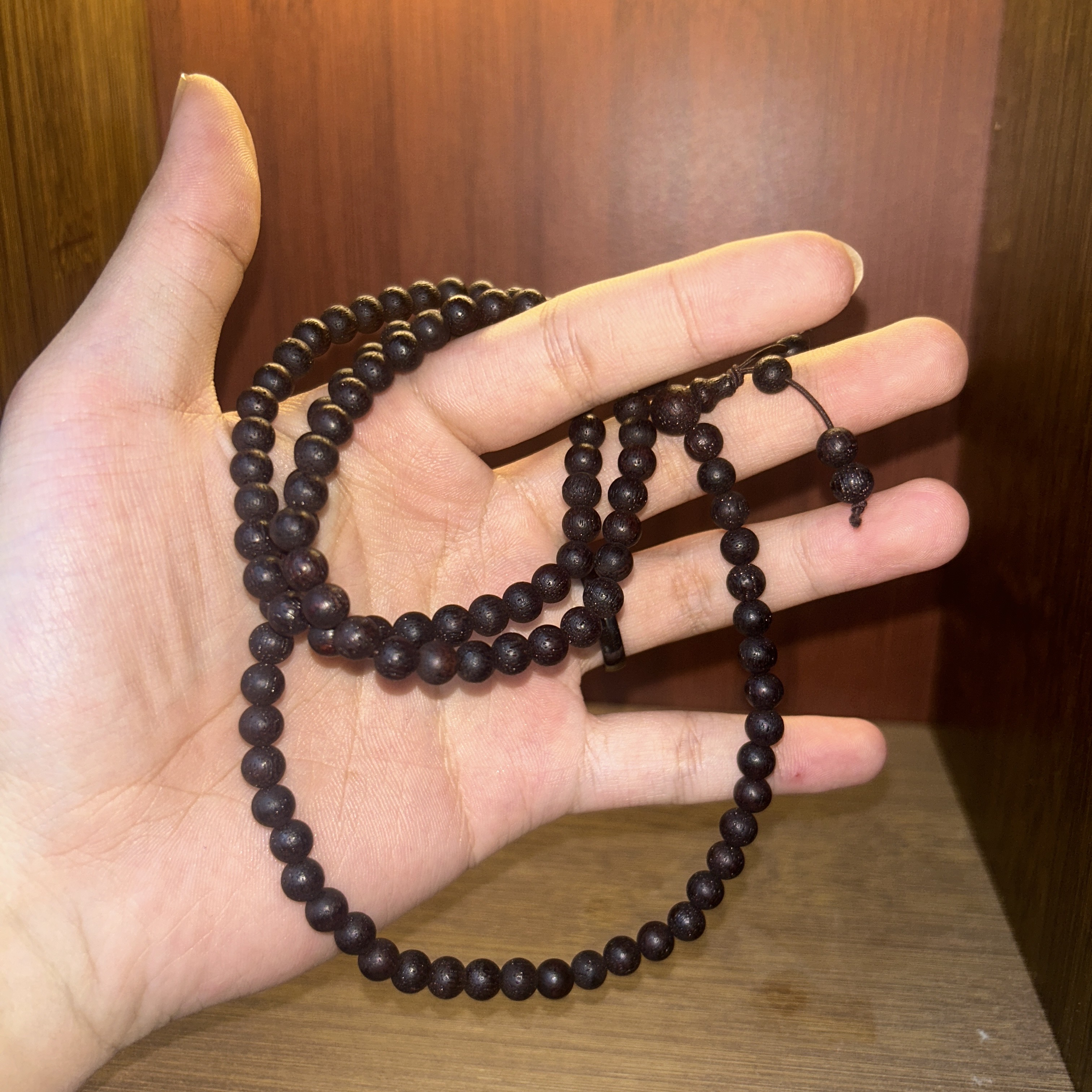 JTW18-215 海南降真香-手串