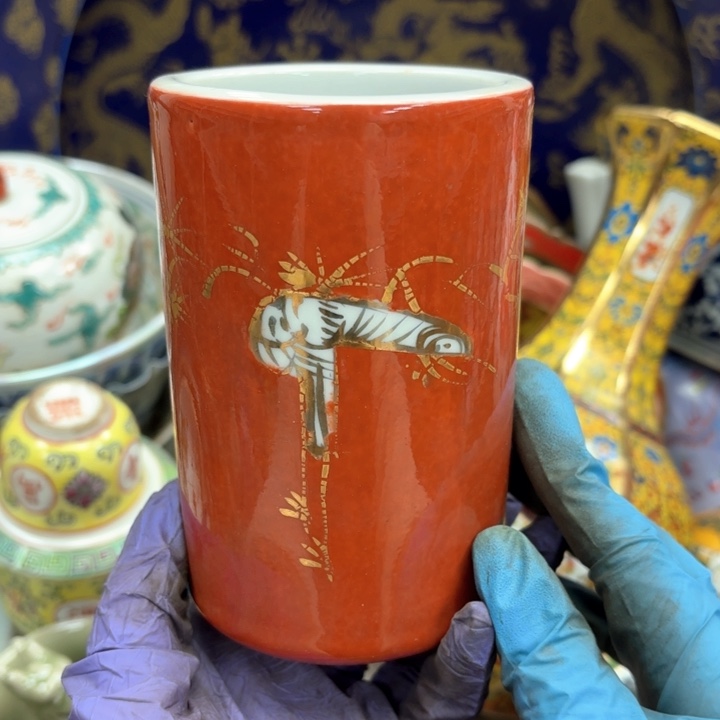 摆件瓷器摆件 瓷器摆件