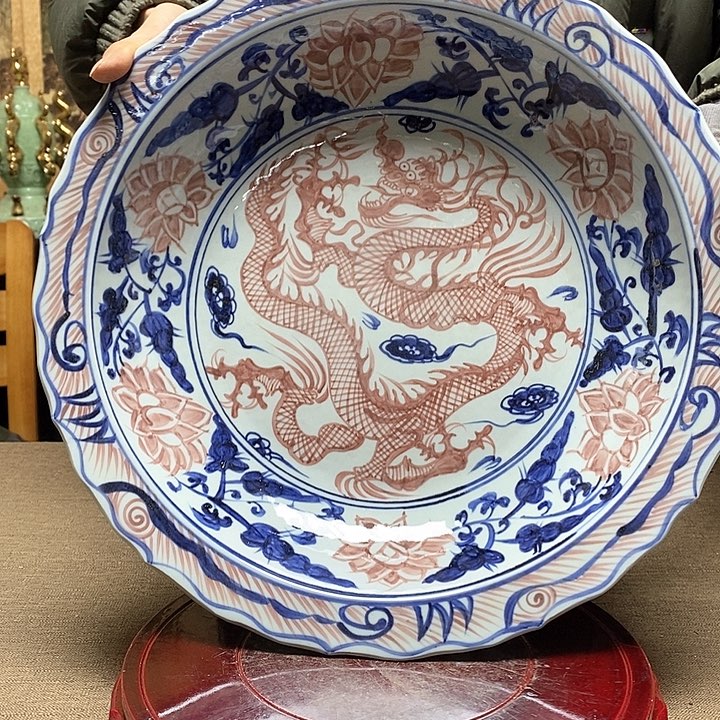 瓷片高端瓷器。  甄选链接