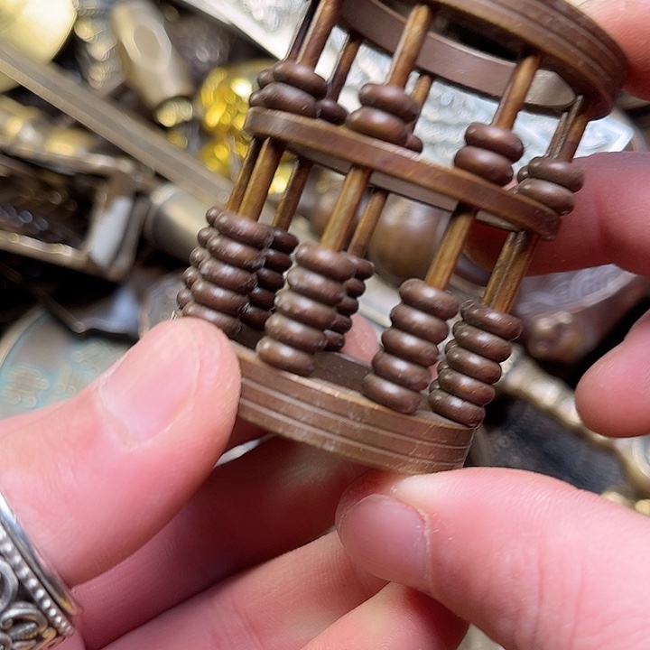 铜器摆件家居摆件