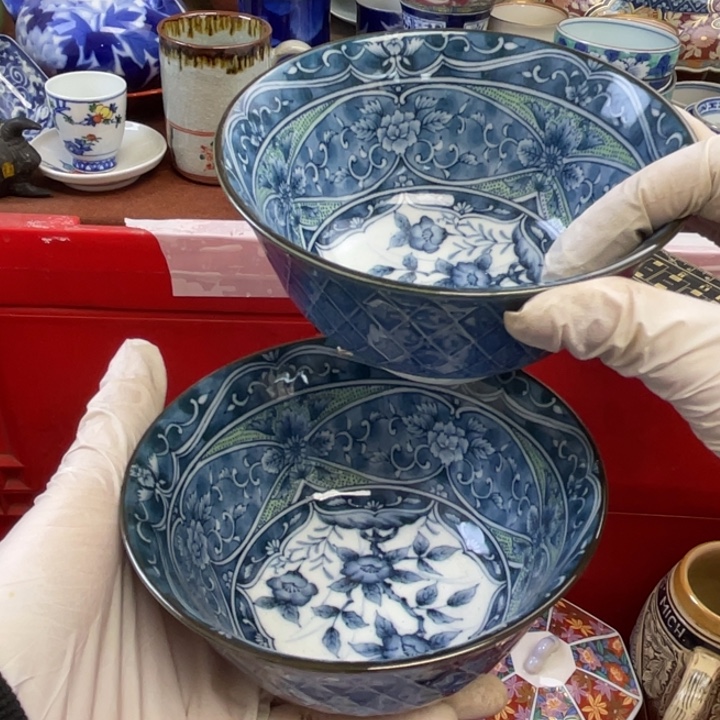 陶他家瓷器真美…开播了