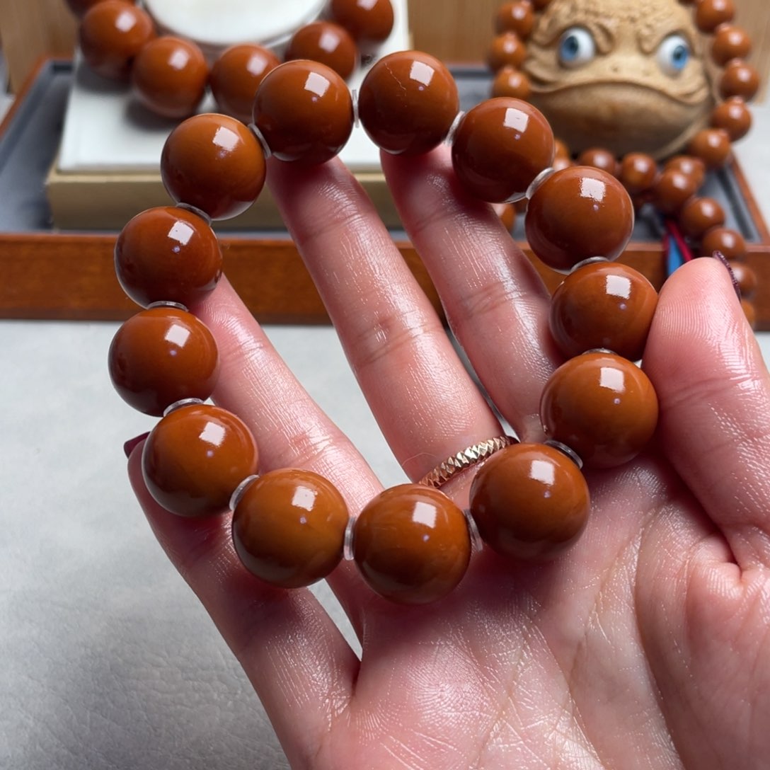 手串橄榄核橄榄核1.6