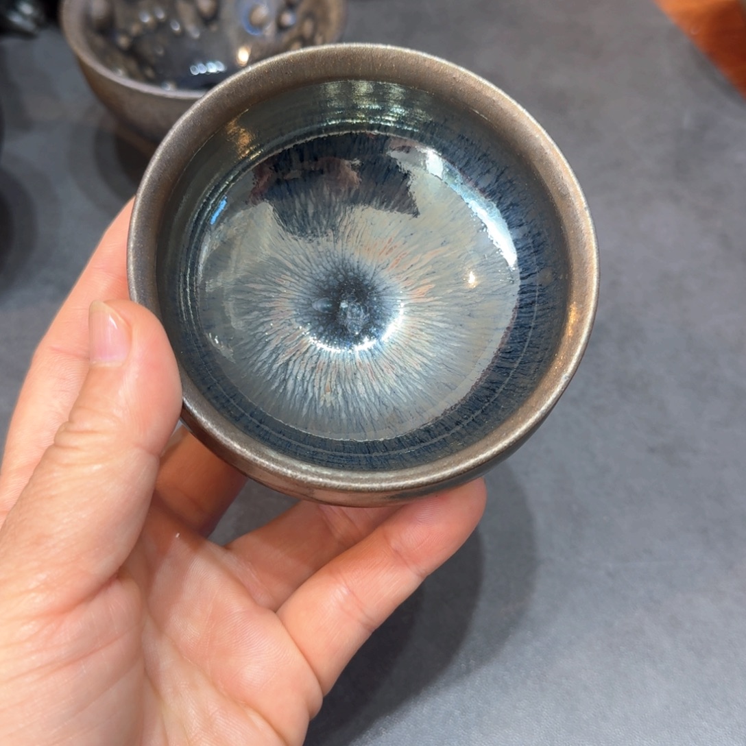 茶盏徐国清建盏工作室