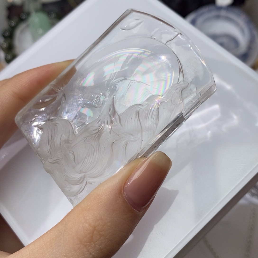 手串未镶嵌水晶JP38962 栗子