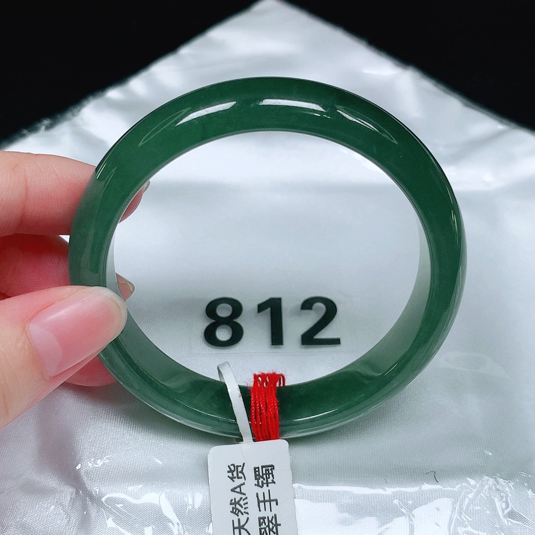 未镶嵌手镯翡翠翡翠手镯未镶嵌