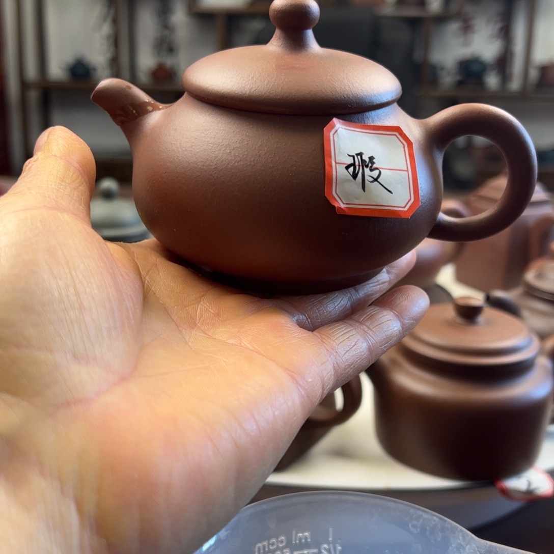 底槽青茶壶225 C底槽清（老張）