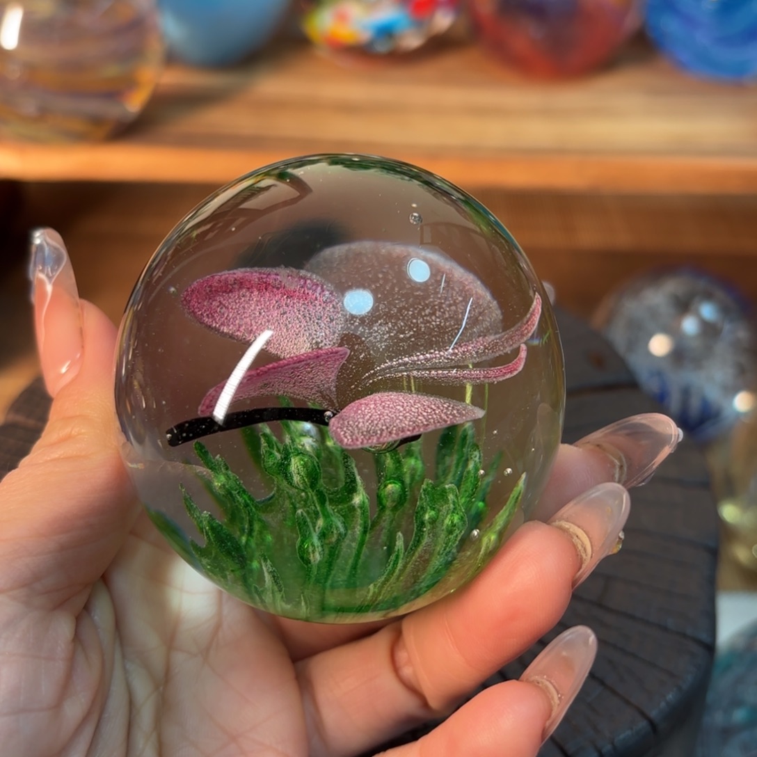 琉璃手工艺品精品