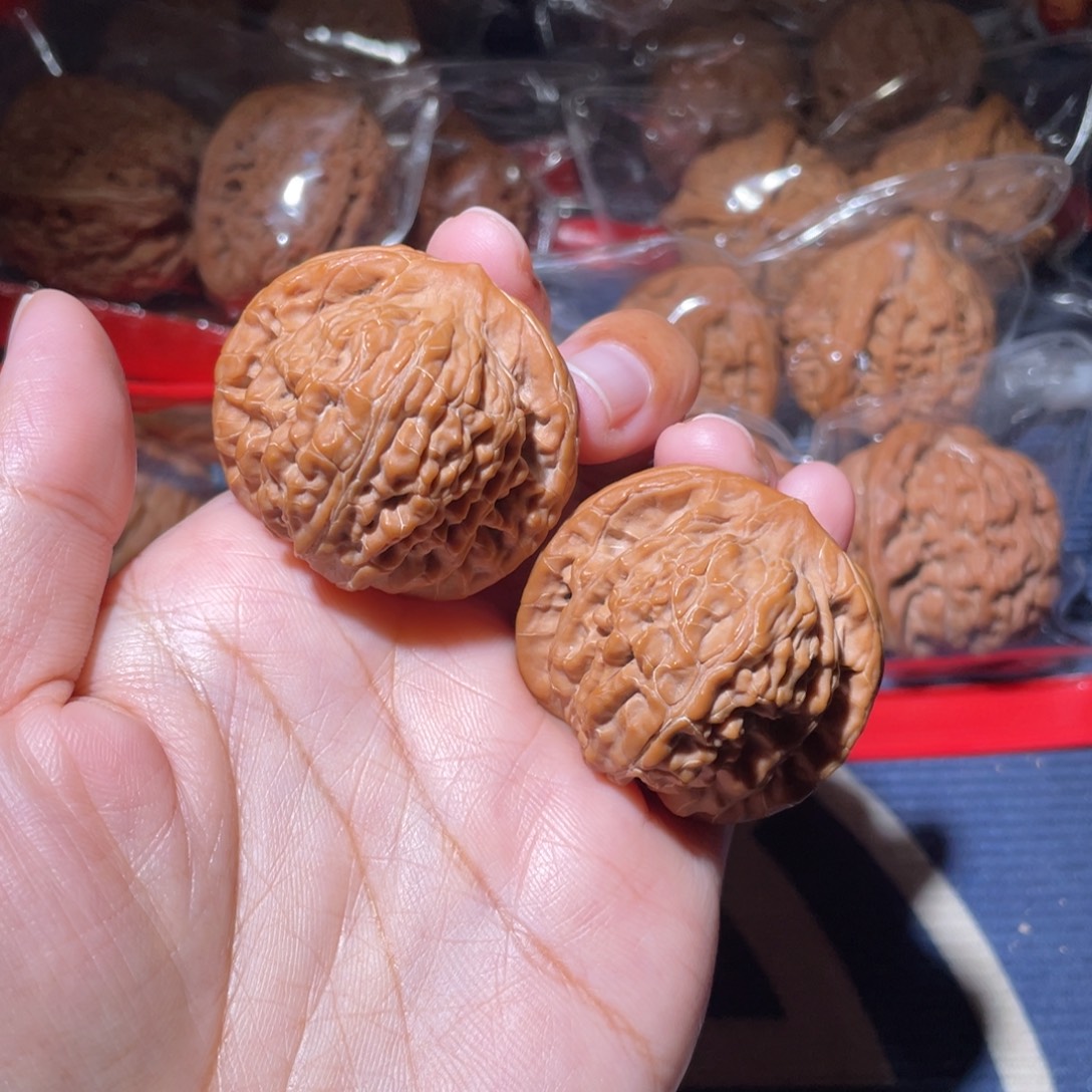 吊坠文玩核桃全品望月40