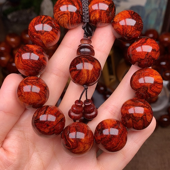 积***家黄花梨/降香黄檀琳10f