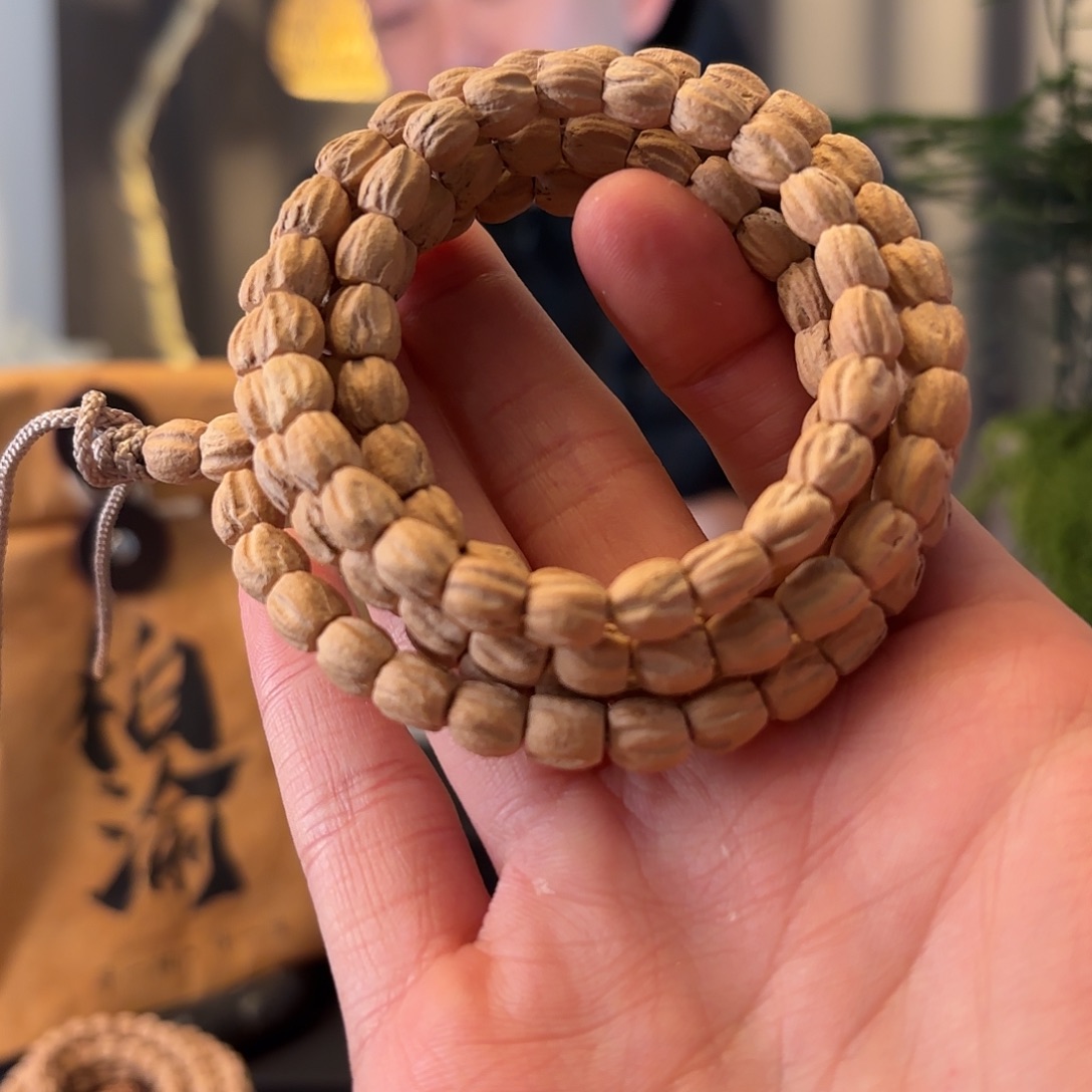 手串柏香籽/百香籽