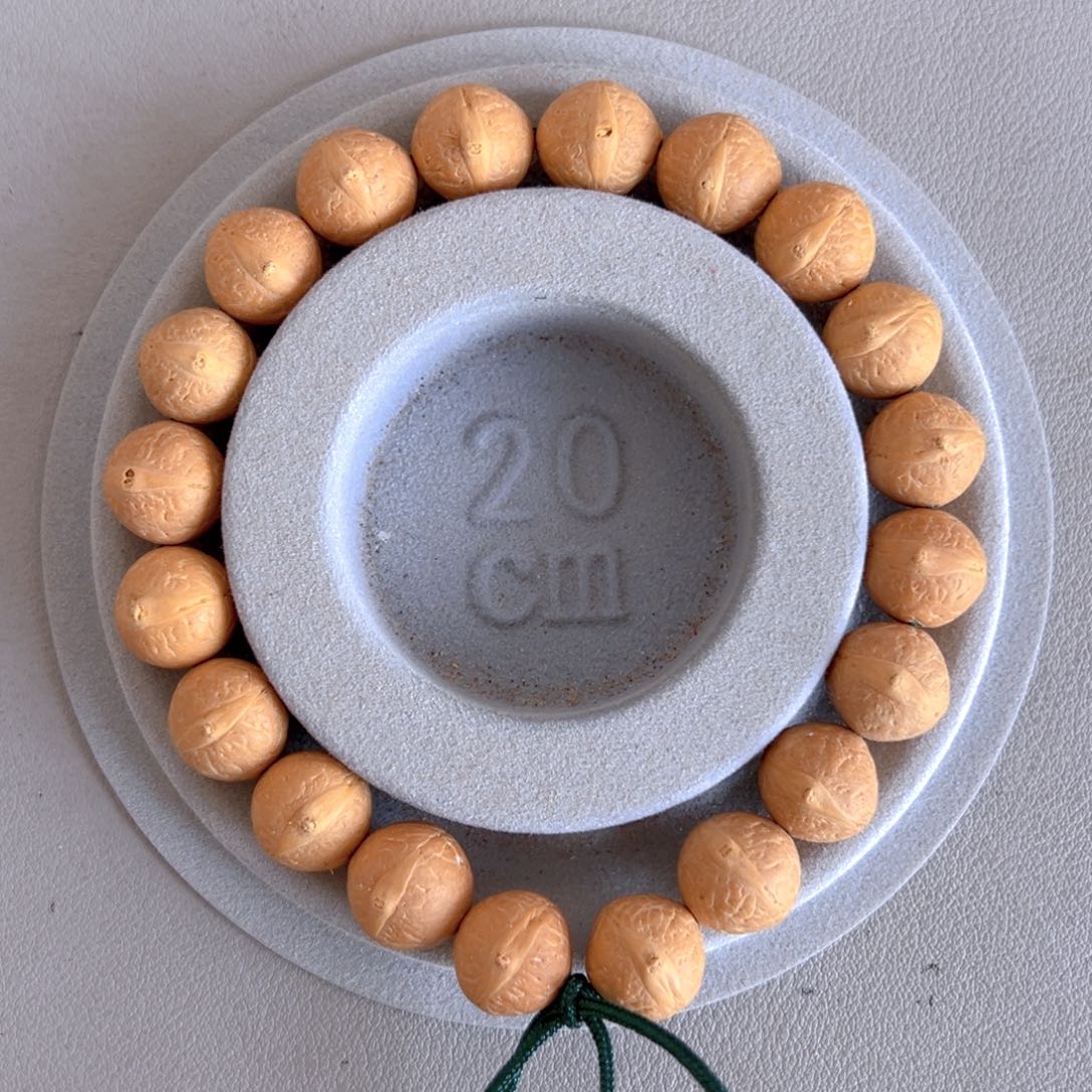 凤眼菩提手串12.5mm手串90@1217