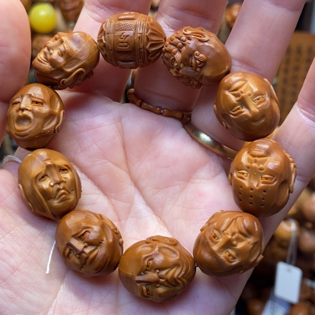 橄榄核手串/手链橄榄核