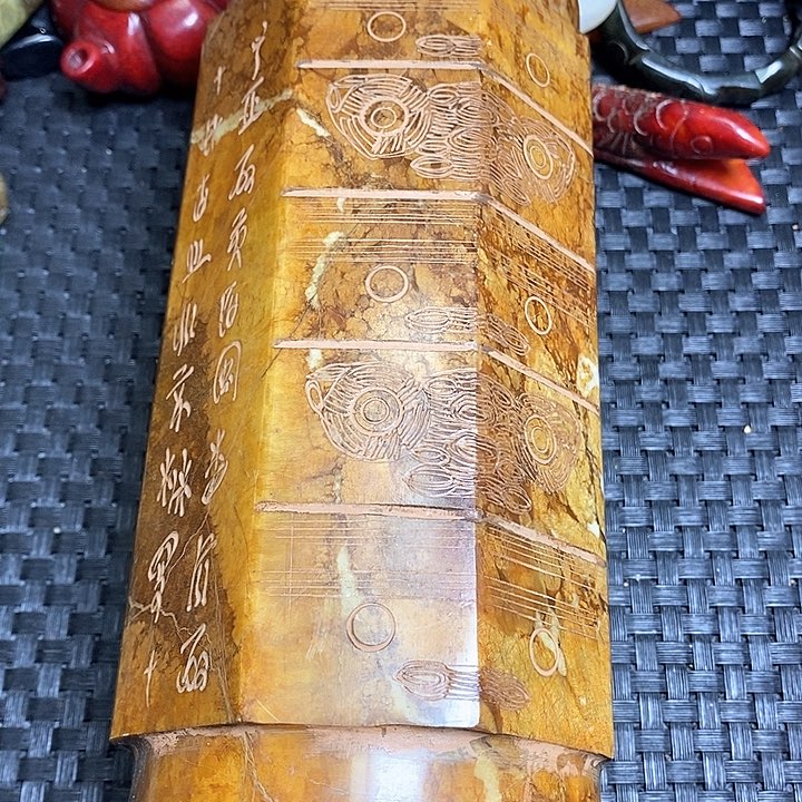 紫金钵盂菩提吊坠